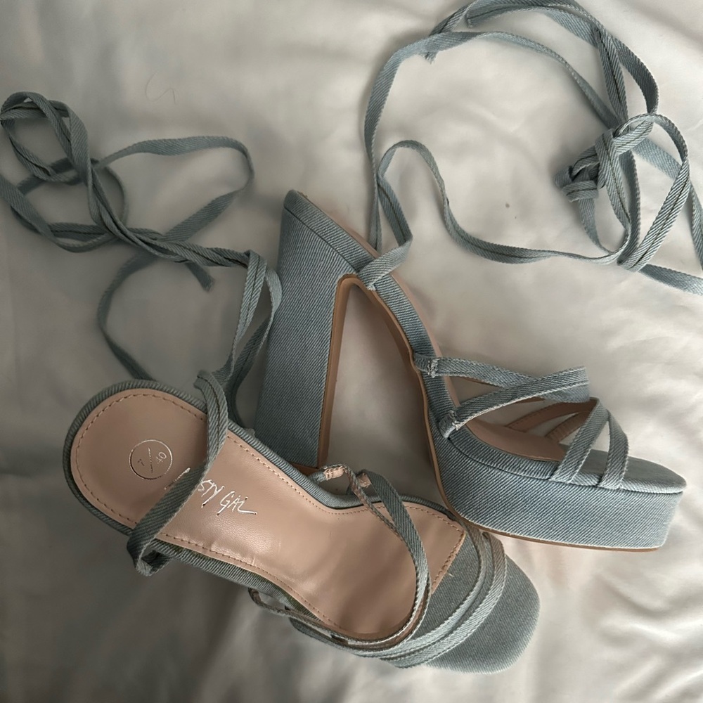 Nasty Gal Heels